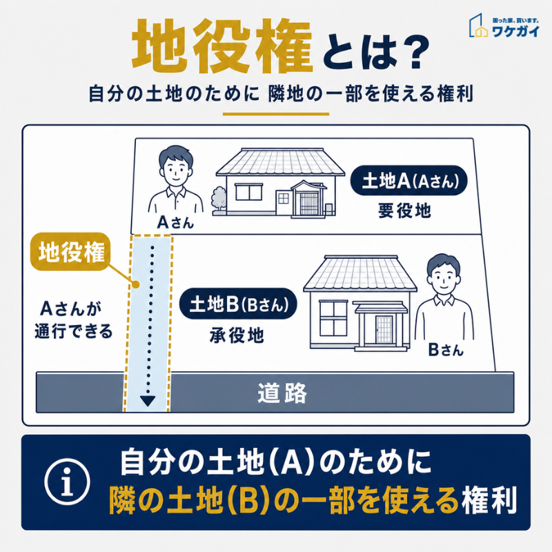 地役権とは