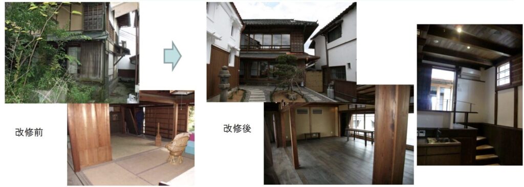 五條市（奈良県）の活用例