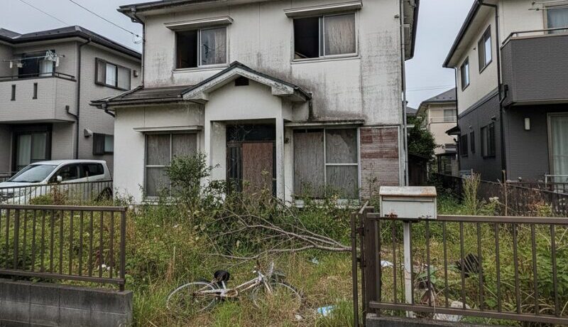 【2026年最新】空き家の外壁塗装・防水工事業者おすすめ2選！費用相場と選び方を解説のサムネイル画像